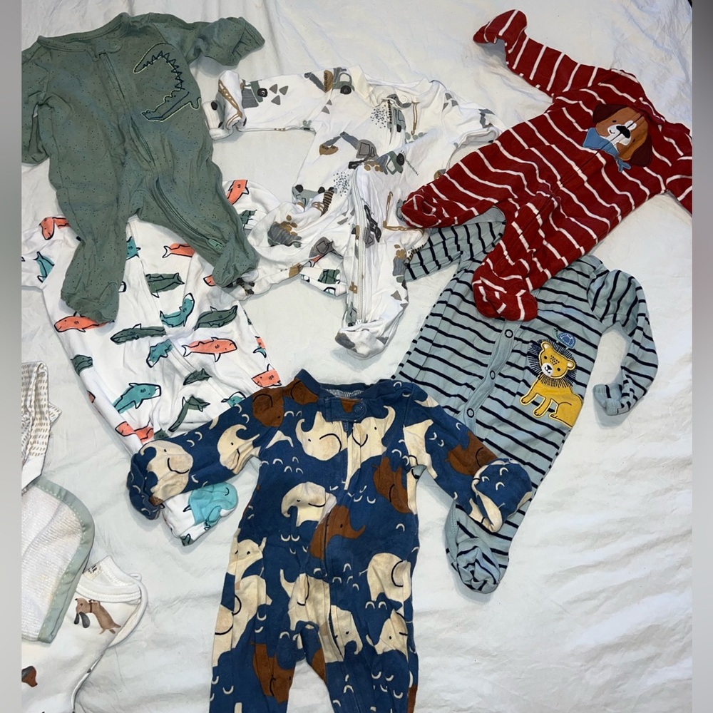 Newborn sleepers